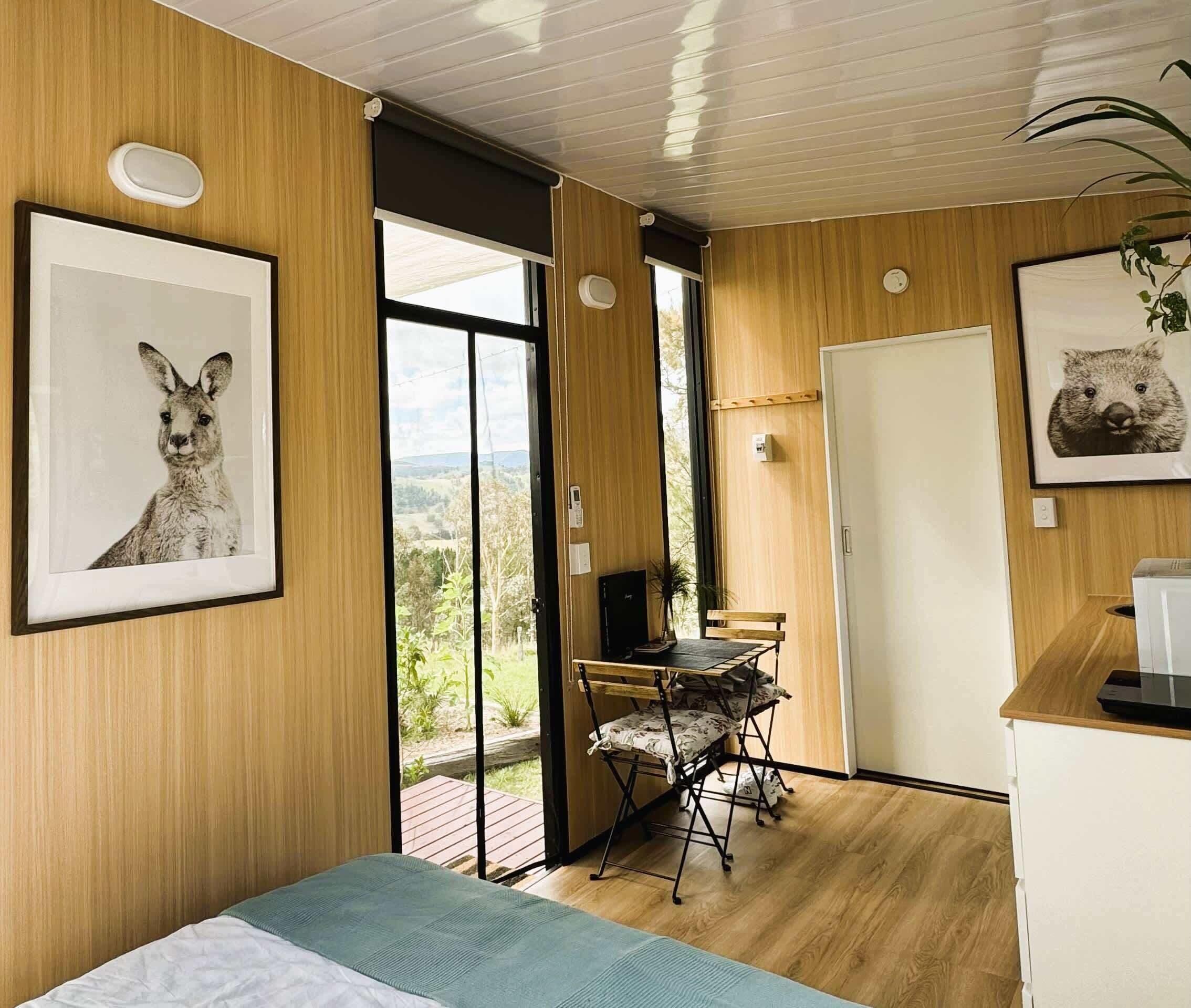 1 slaapkamer, beddengoed