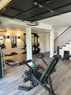Salle de remise en forme
