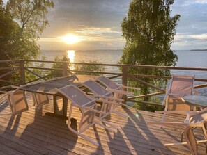 House | Outdoor dining - 4 Star Holiday Home in Vingaker (Vingåker)