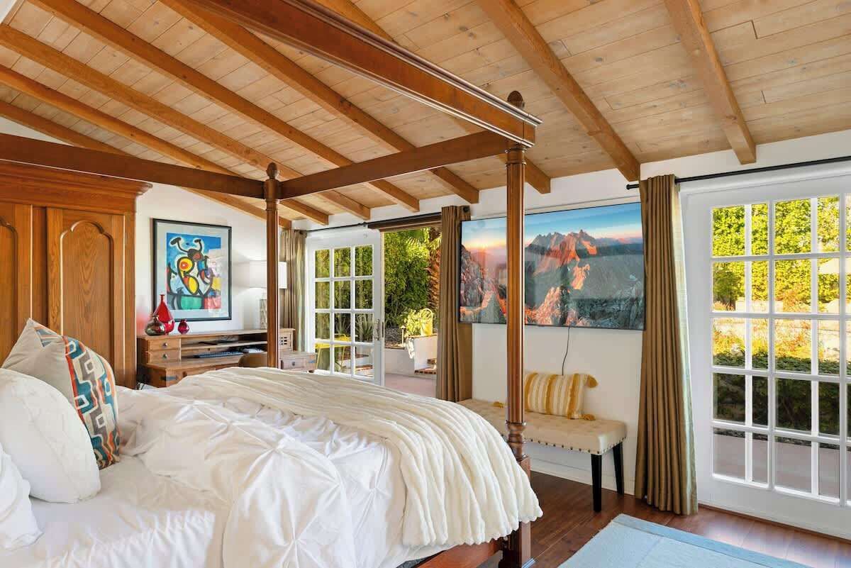 4 Schlafzimmer, Bügeleisen/Bügelbrett, Reisekinderbett, kostenloses WLAN