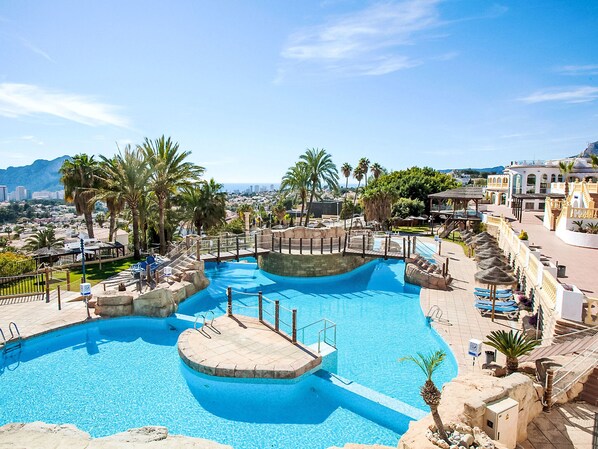 Pool - Imperial Park by Interhome (Calpe/Calp)