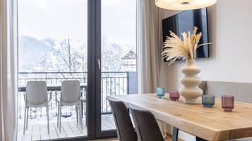 Lejlighed | Spiseområde