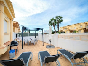 Outdoor dining - Jazmines V by Interhome (Calpe/Calp)