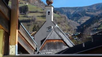 Ferienhaus | Speisen im Freien