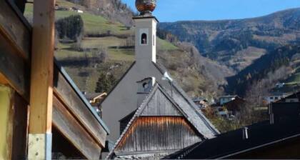 Haus Groder Comfortable Holiday Residence