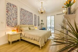 1 Schlafzimmer, WLAN, Bettwäsche