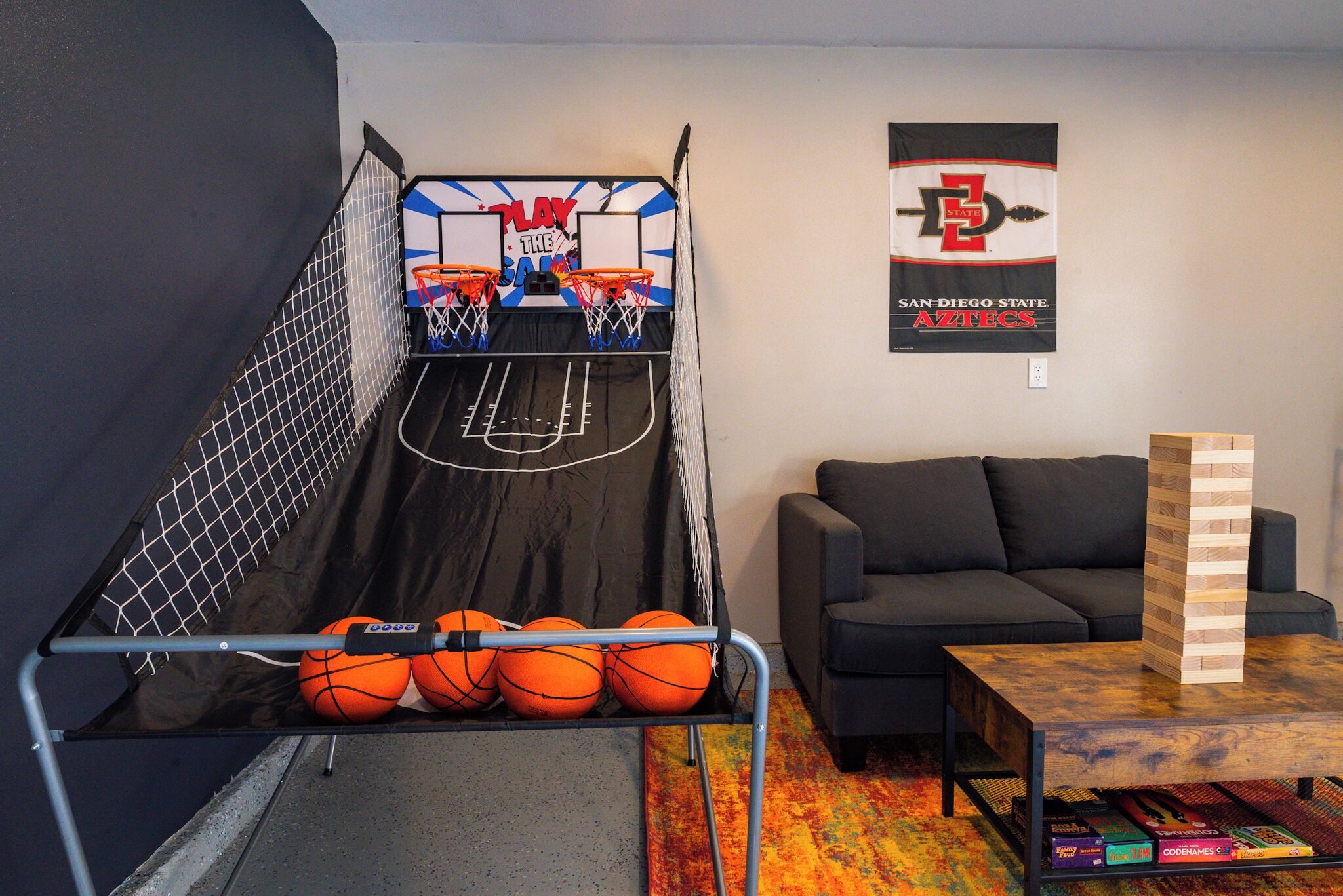 Sala de juegos