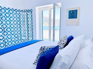 4 chambres, fer et planche à repasser, Wi-Fi gratuit, draps fournis