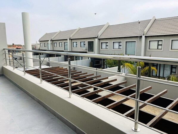 Property grounds - This property is no longer available on this platform. Please do not book. (Swakopmund)