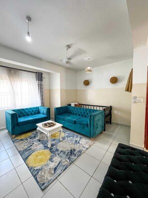 Living area - Candy Homes-Buxton Point Mombasa (Mombasa)