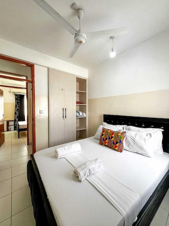 Elite Apartment, City View | 2 bedrooms, individually decorated, individually furnished, free WiFi