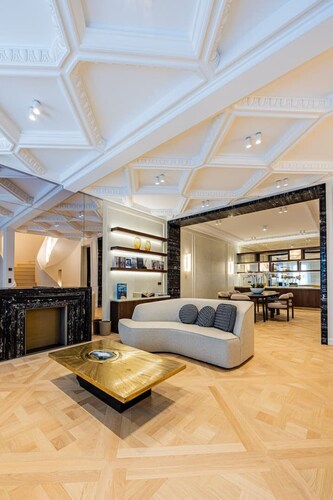 Hôtel  Particulier#Monceau#5 Chambres #Grand luxe
