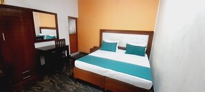 Deluxe tweepersoonskamer