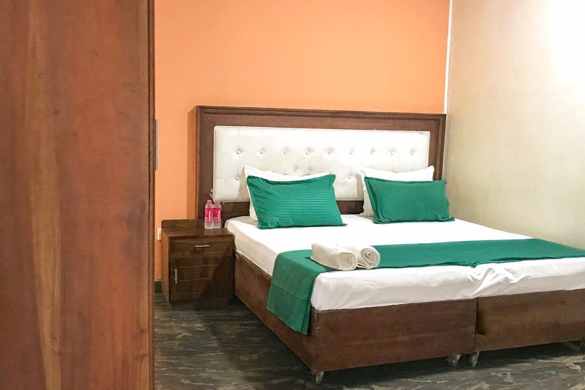 Economy Double Room