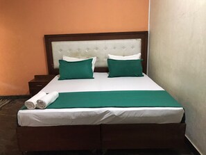 Deluxe tweepersoonskamer