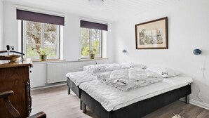 2 soverom og wi-fi (inkludert)