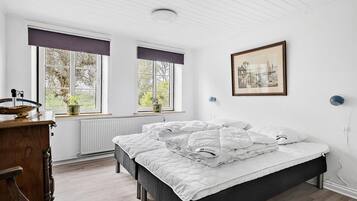 2 soveværelser, gratis Wi-Fi