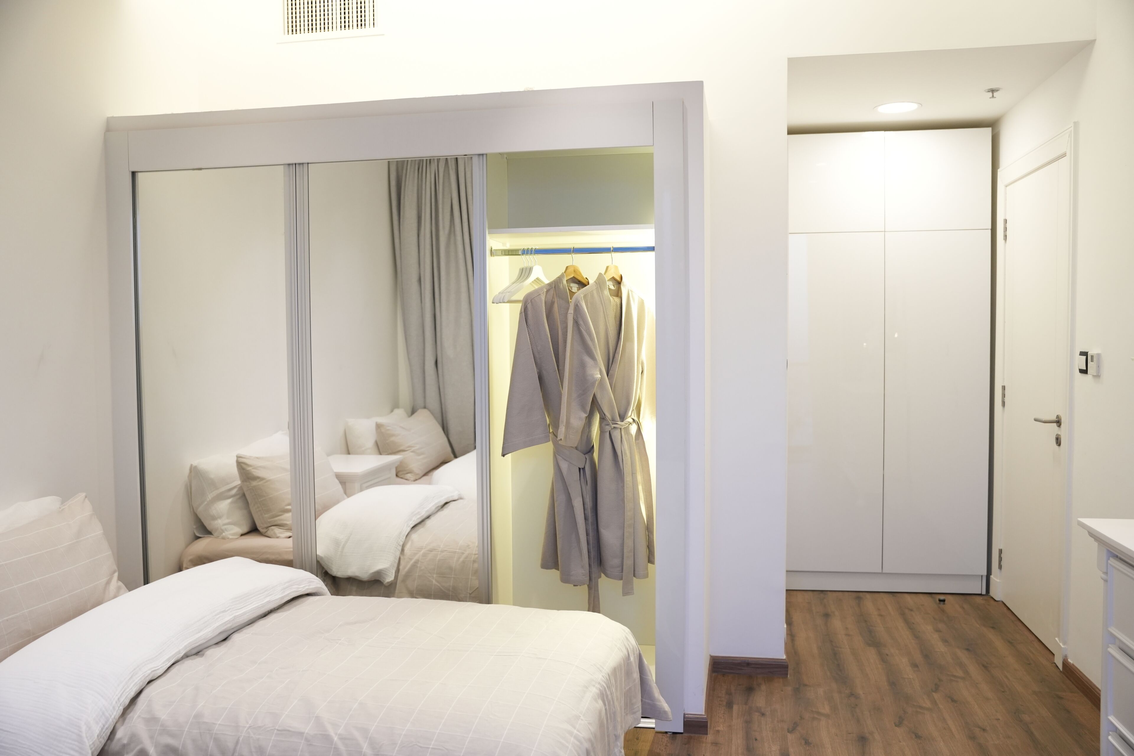 4 bedrooms, free WiFi, bed sheets