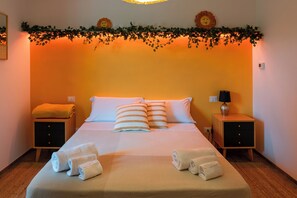 2 quartos, ferros/tábuas de passar roupa, Wi-Fi, roupa de cama