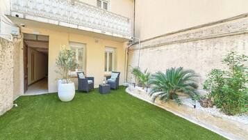 DĂ©tail de lâextĂ©rieur