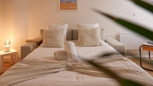 Reiseseng for barn, wi-fi og sengetøy