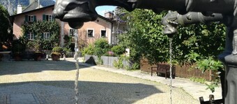 Apartment 38sqm for max. 3 persons