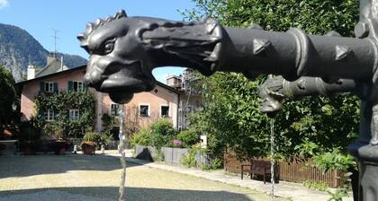 Ferienwohnung 38qm für max. 3 Personen