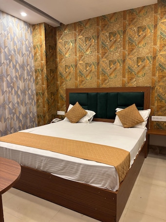 Executive Double Room Single Use | Free WiFi