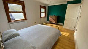 2 Schlafzimmer, Internetzugang, Bettwäsche