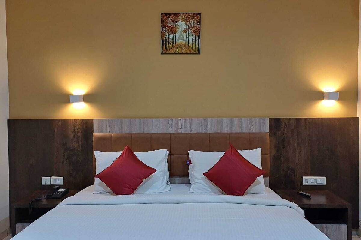 Classic Double Room