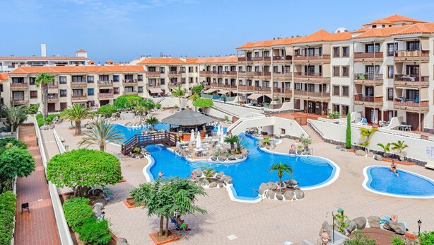 Pool - Balcón del Mar by Interhome (Costa del Silencio)