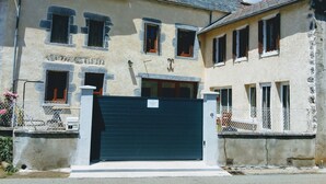 Extérieur
