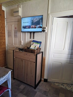 Interior - Apartment Les Randonneurs Aydat Volcans (Aydat)