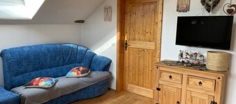 Sunrise vacation apartment on an organic farm in the beautiful Oberallgäu region 