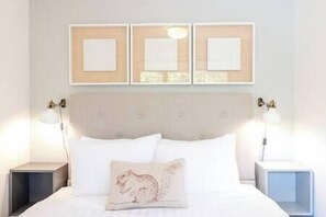 3 bedrooms, free WiFi, bed sheets