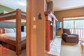 1 slaapkamer, gratis wifi, beddengoed