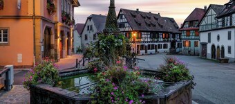 Au cœur de Vignes" bed and breakfast   