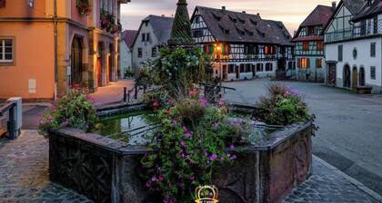 Chambre d 'hĂŽte "Au cĆur de Vignes"