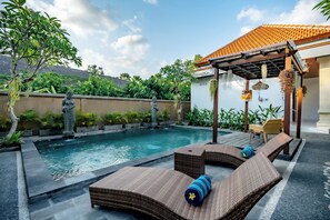 Exterior - Sapta D'Villa Residence by Purely (Sukawati)
