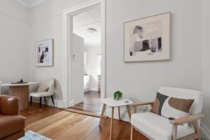 Smart TV, fireplace, offices