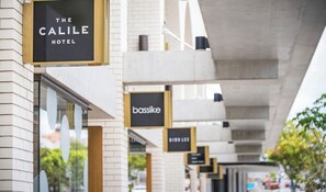 Detalj exteriör