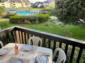 Buiten dineren