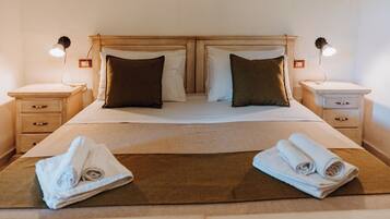 1 chambre, bureau, fer et planche Ă repasser, lit parapluie