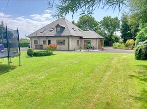 Exterior - Spacious, private country home 30 mins from Dublin  (County Kildare)