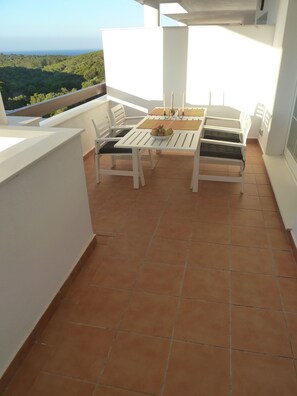 Ristorazione all'aperto