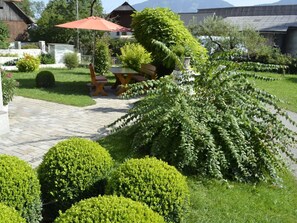 Exterior - Top 2 in the "gastehaus im Wiesengrund" (Sankt Stefan im Gailtal)