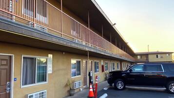 Estacionamiento gratis