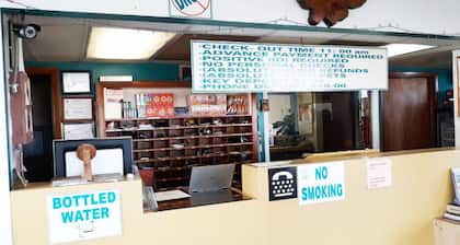 Robinhood Motel Anaheim West
