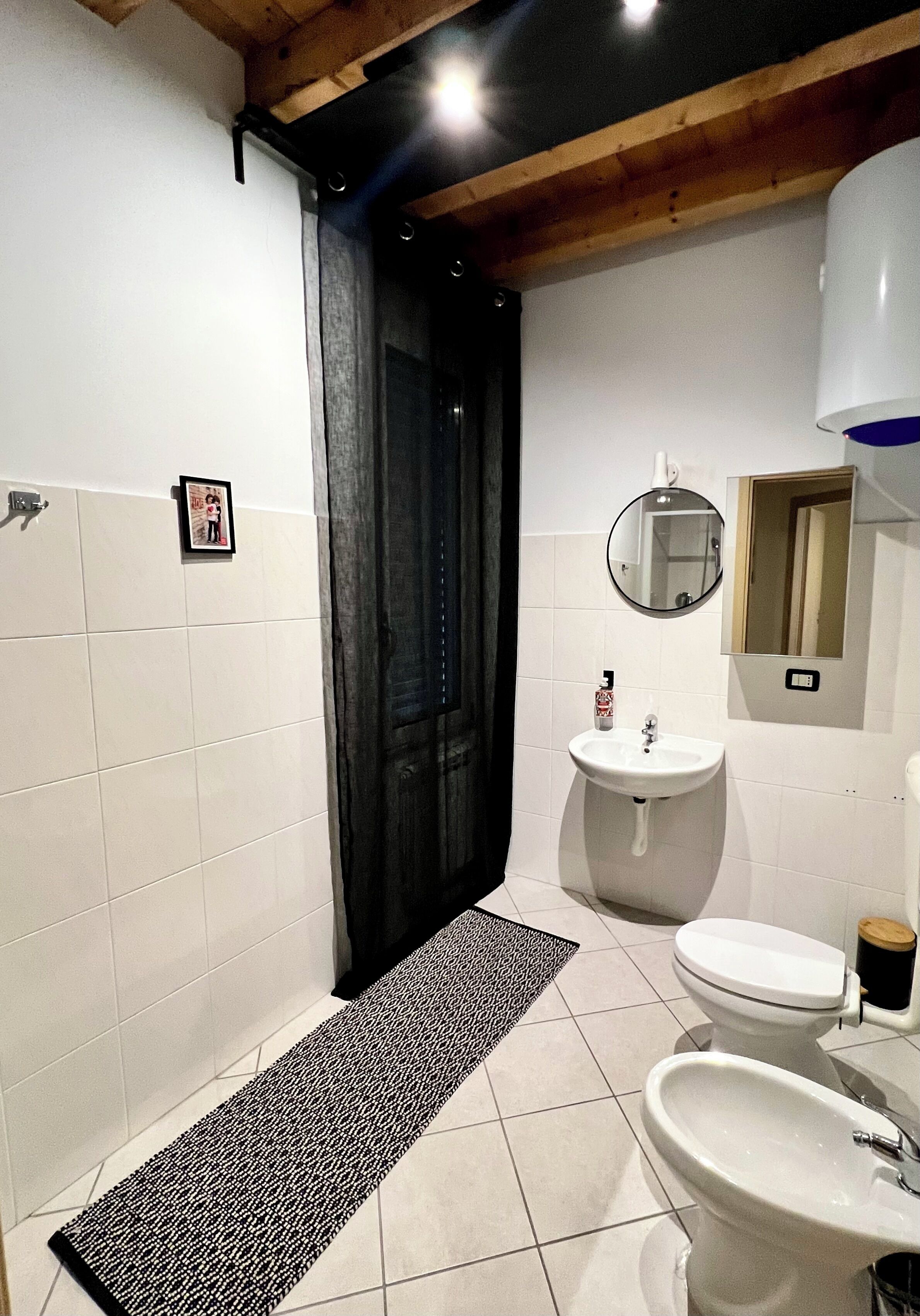 Appartamento, 2 camere da letto | Bagno | Doccia, asciugacapelli, asciugamani, sapone