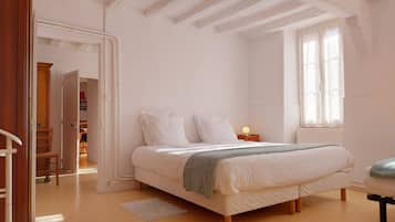 2 slaapkamers, gratis wifi, beddengoed